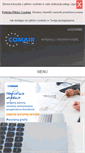 Mobile Screenshot of comair.pl